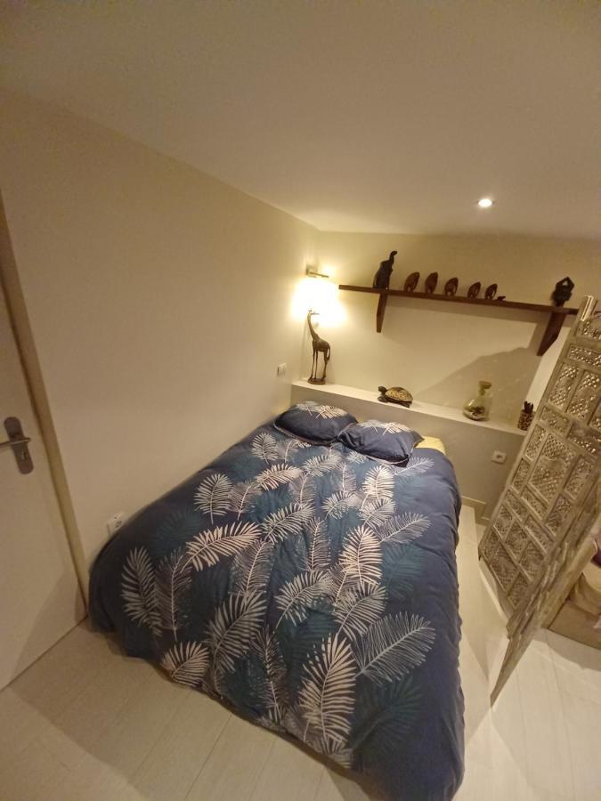 Ferienwohnung Studio Cosy Au Calme Toulon Exterior foto