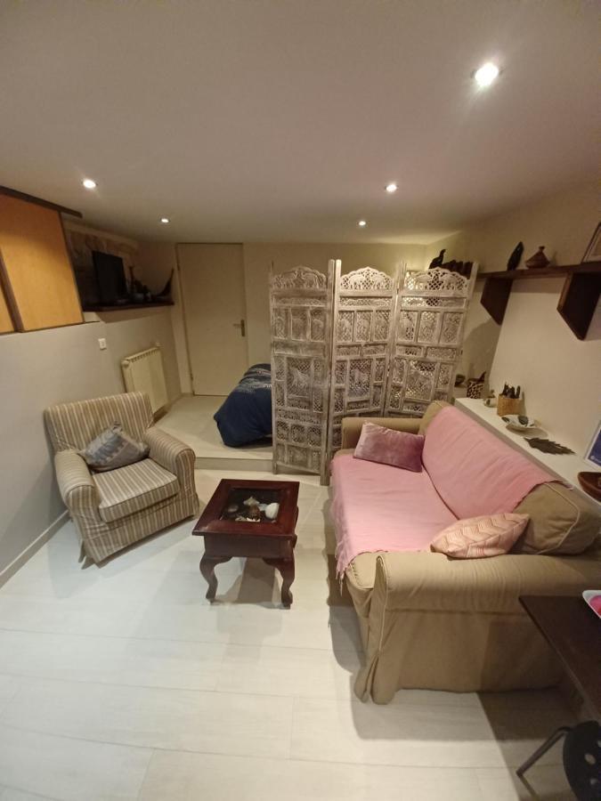 Ferienwohnung Studio Cosy Au Calme Toulon Exterior foto